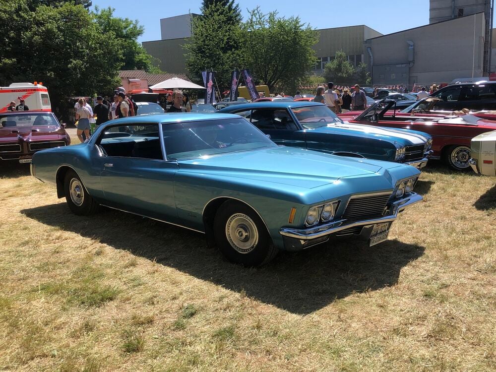 US Car Meeting Sulgen 2023